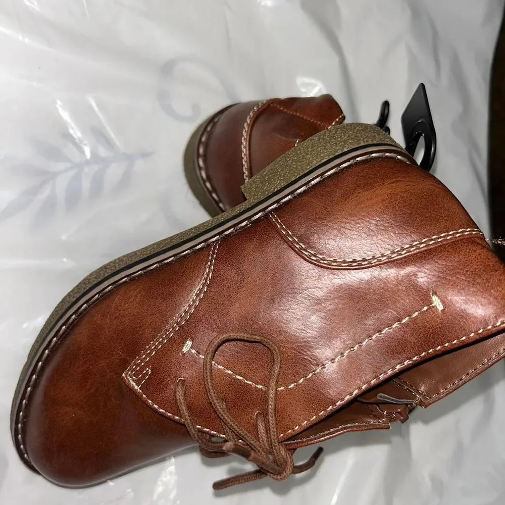 Unbranded Men's Brown Boots